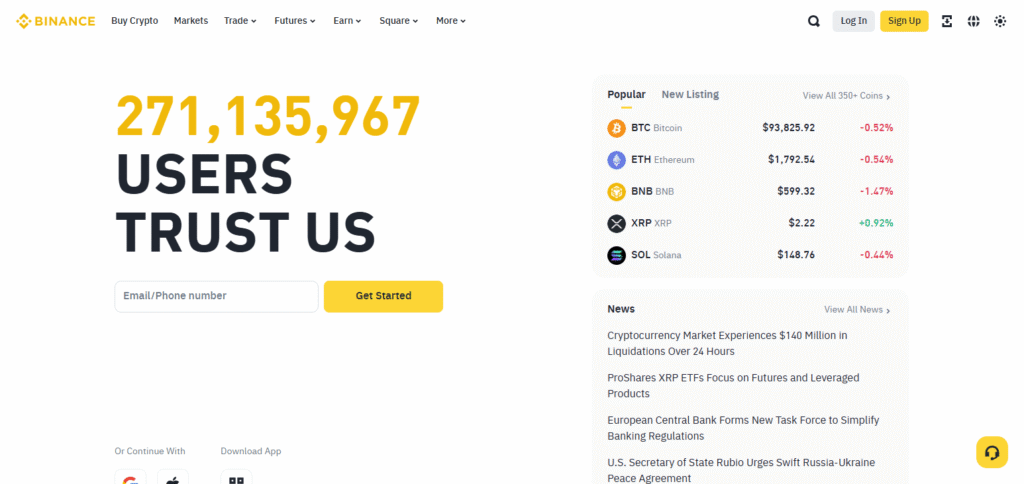 Who Owns the Cryptoassets in your Binance Wallet? 3 Custody Ownership