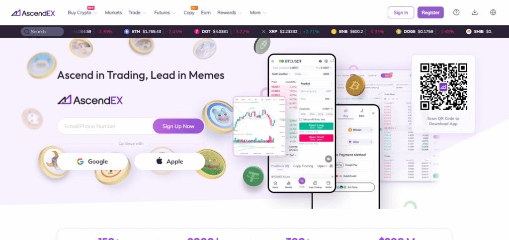 AscendEX
