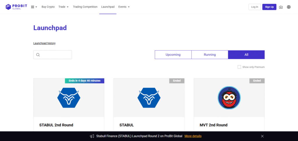 9 Best Crypto Exchange for Trading Illiquid Altcoins 9 ProBit Global