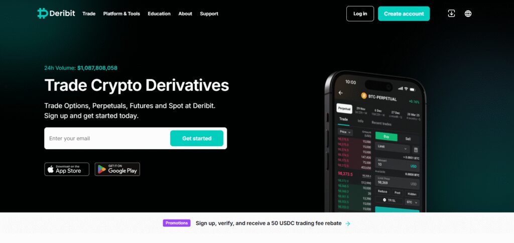 Deribit
