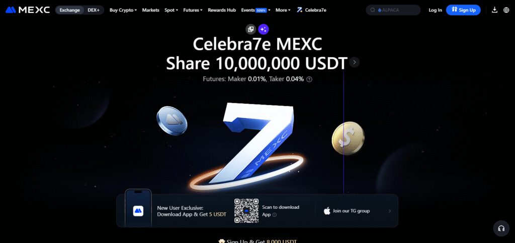 MEXC
