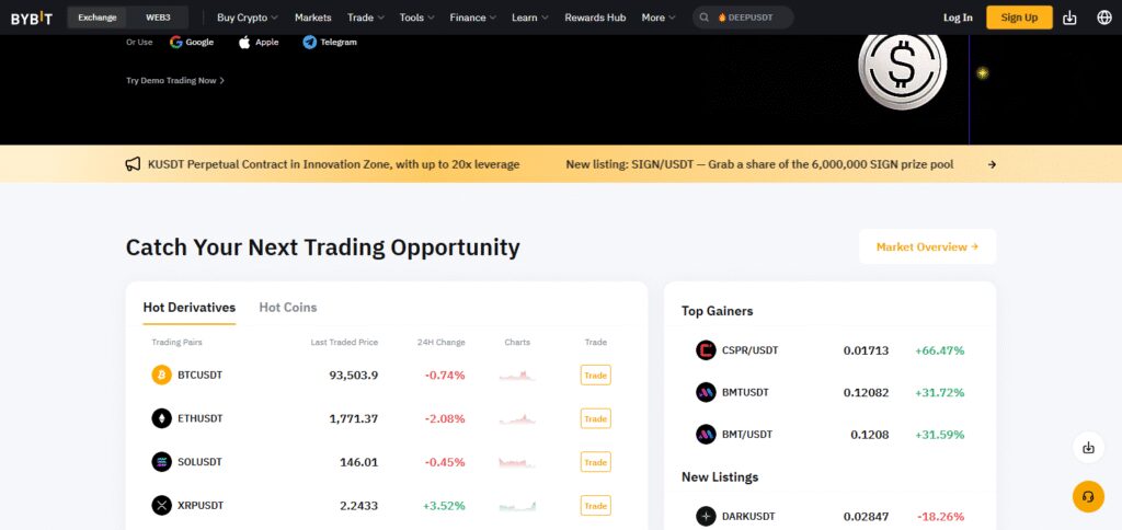 Bybit