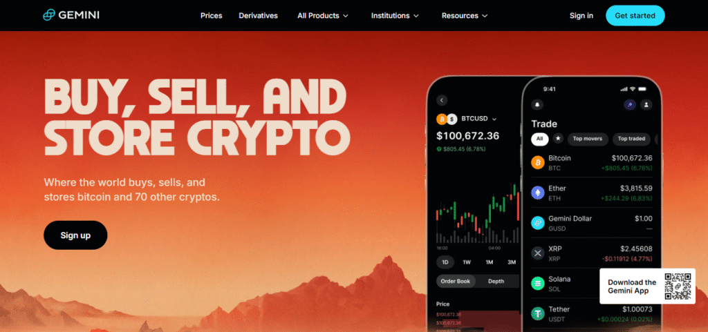 10 Best Crypto Exchange for Gas-Free Ethereum Transfers 11 Gemini