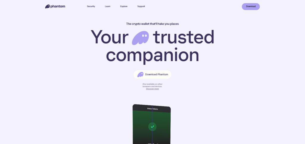 10 Best Staking Platforms For Solana 2 Phantom Wallet