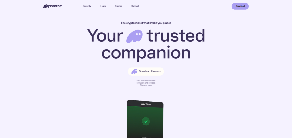 Phantom Wallet