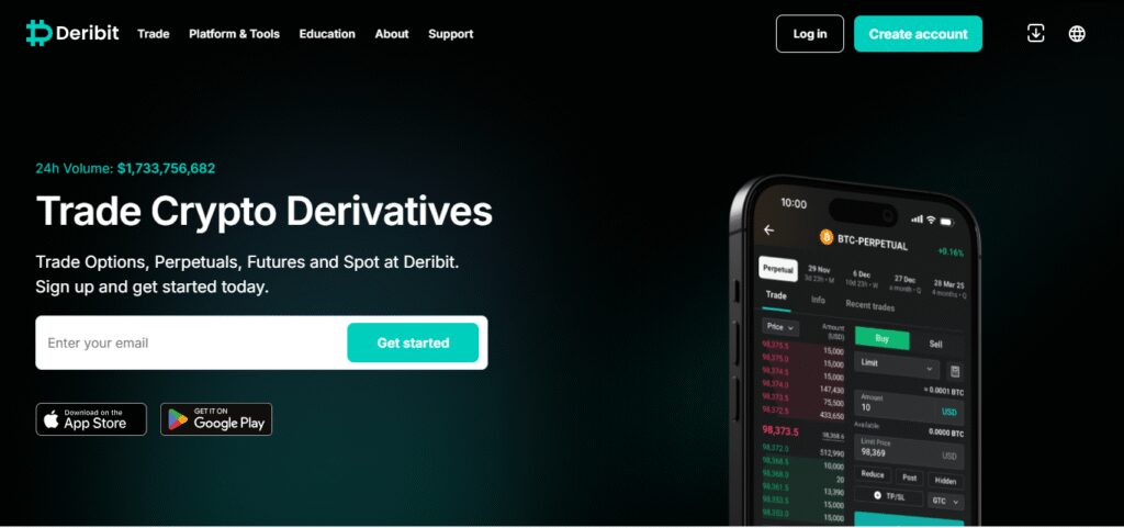 Deribit