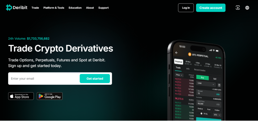 Deribit