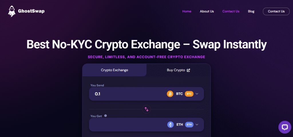GhostSwap
