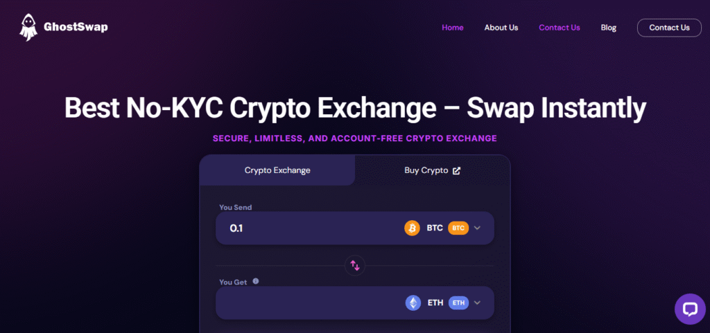 GhostSwap