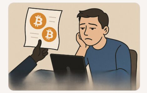  Ignoring Crypto Transactions