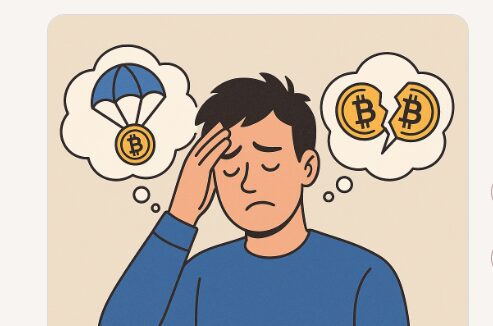 Forgetting About Airdrops and Forks