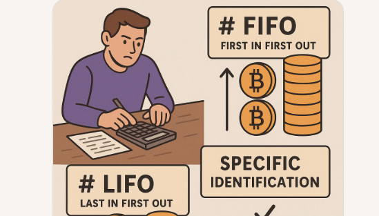 10 Top Crypto Taxes Mistakes To Avoid 5 Incorrect Cost Basis Calculation