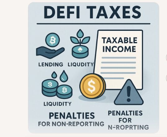 Assuming DeFi Activities Are Tax-Free