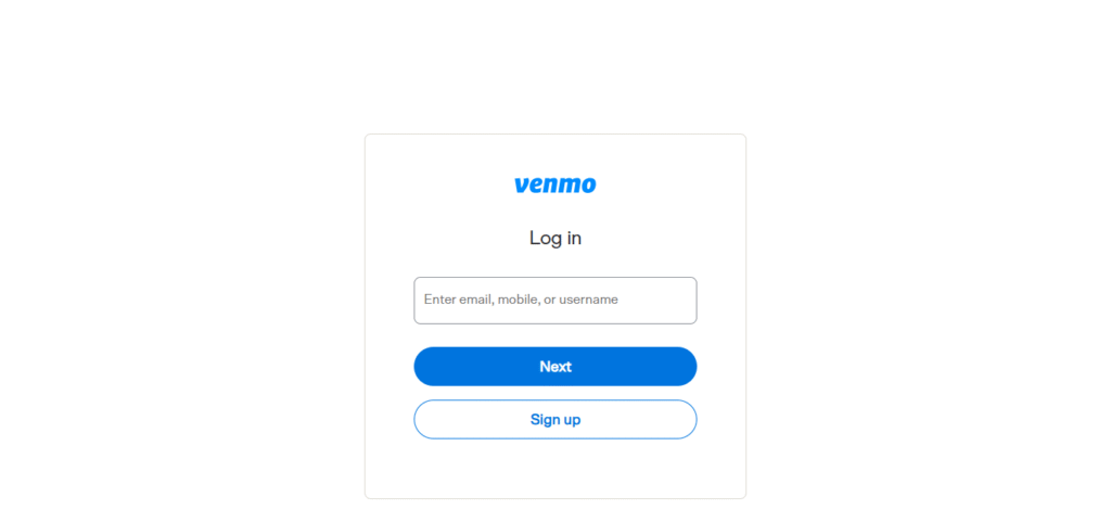 Venmo Sign Up Process Step By Step: Easy Guide to Create Your Account 3 Venmo Sign Up Process Step By Step