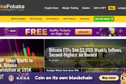 How To Use Crypto Potato News