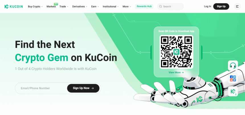 How To Crypto Trading On Kucoin: Step By Step Guide