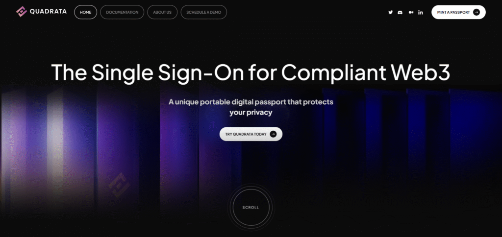 10 Top Cross-Chain ID Solutions for Seamless Blockchain Interoperability 5 Quadrata