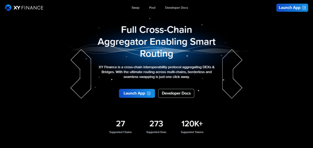 10 Best Aggregator For Bridging Real Estate Tokens 11 XY Finance