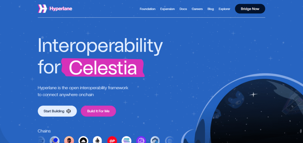 10 Best Aggregator For Bridging Real Estate Tokens 10 Hyperlane