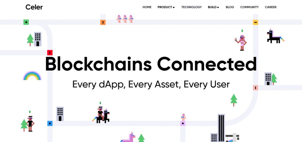 Celer Network (cBridge)