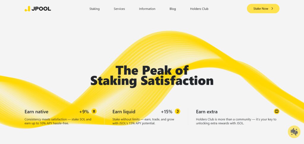 10 Best Staking Platforms For Solana 10 JPool