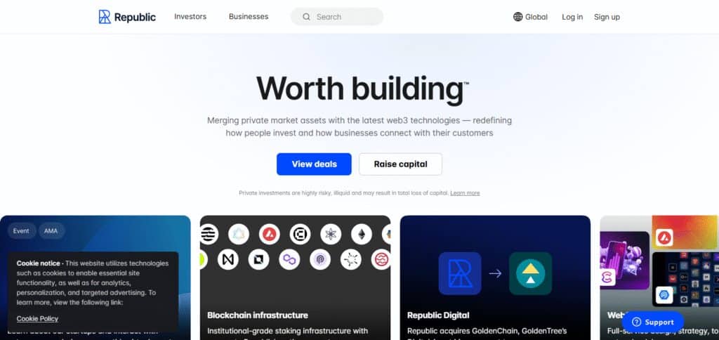Republic Crypto