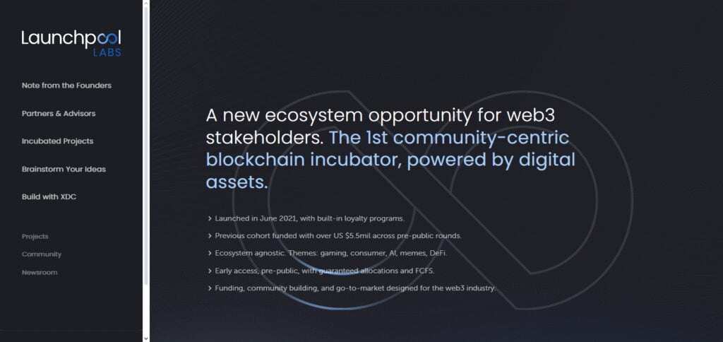 Launchpool Labs