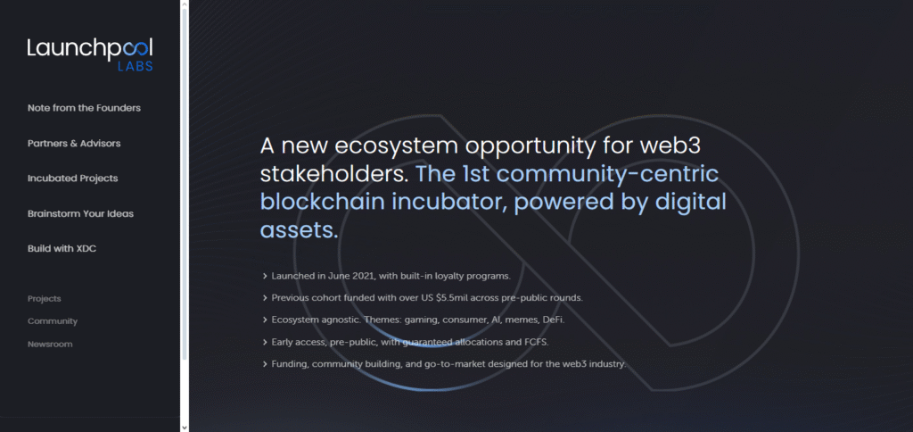 Launchpool Labs