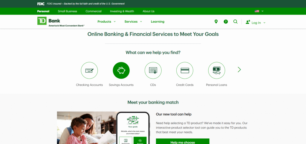 TD Bank