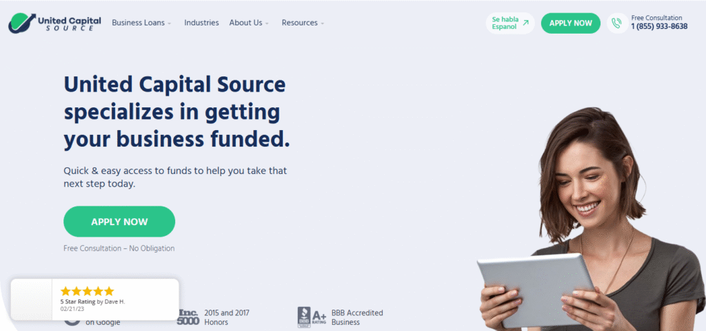 United Capital Source