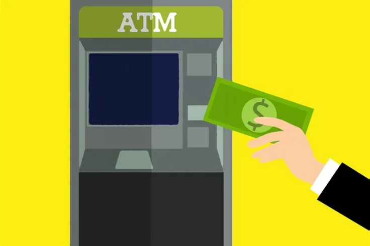 Withdraw from ATMs Abroad