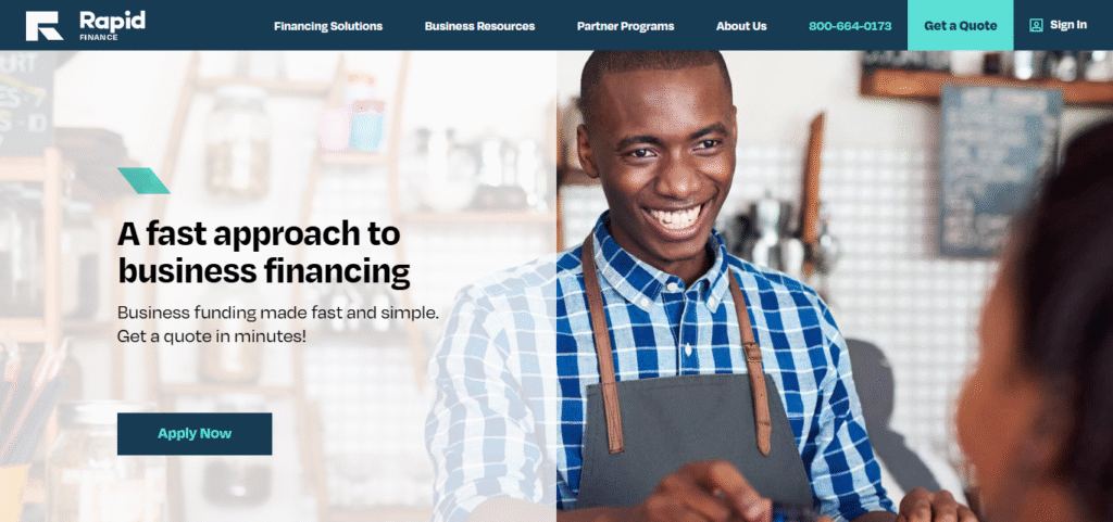 Rapid Finance