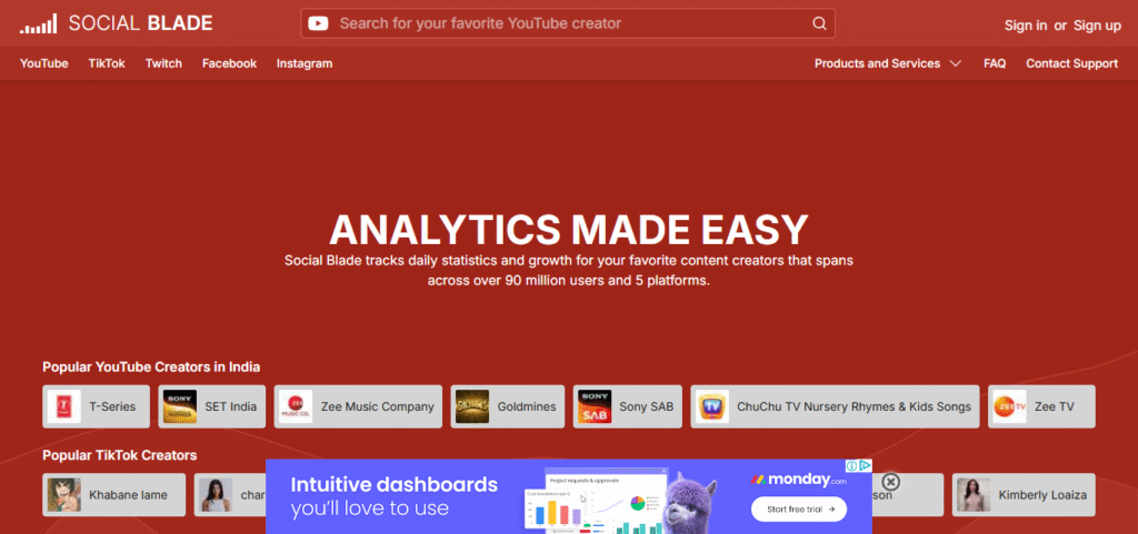 How To Find Genuine Crypto Influencers 3 Social Blade