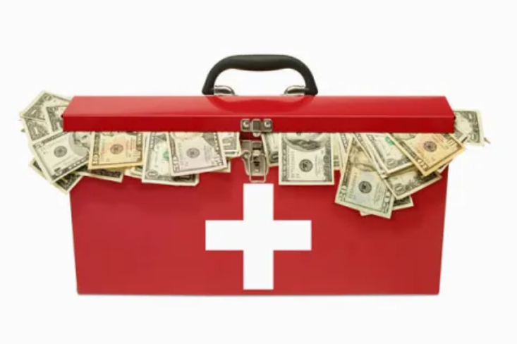 Keep Some Cash for Emergencies