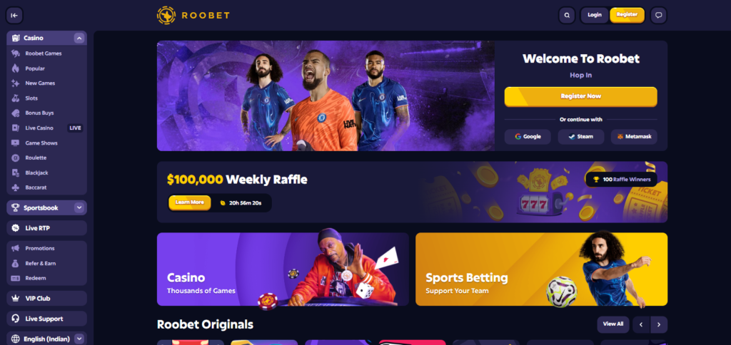 Roobet