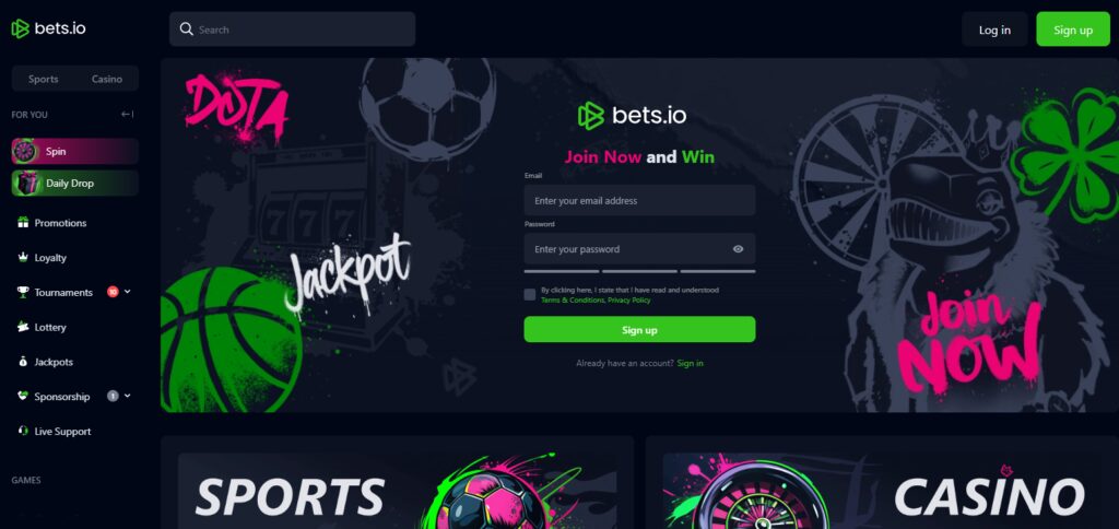 10 Best Bitcoin & Crypto Casinos & Gambling Sites Malta 6 Bets.io
