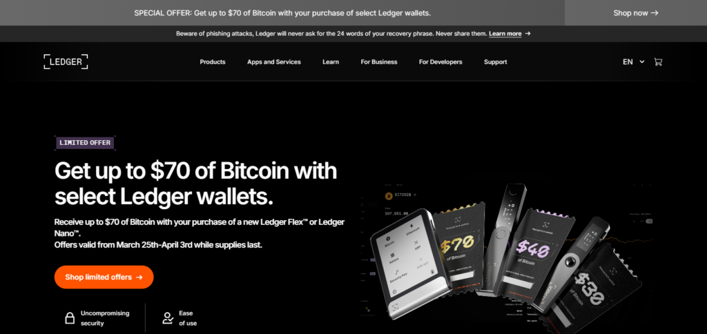 1. Set Up Your Hardware Wallet