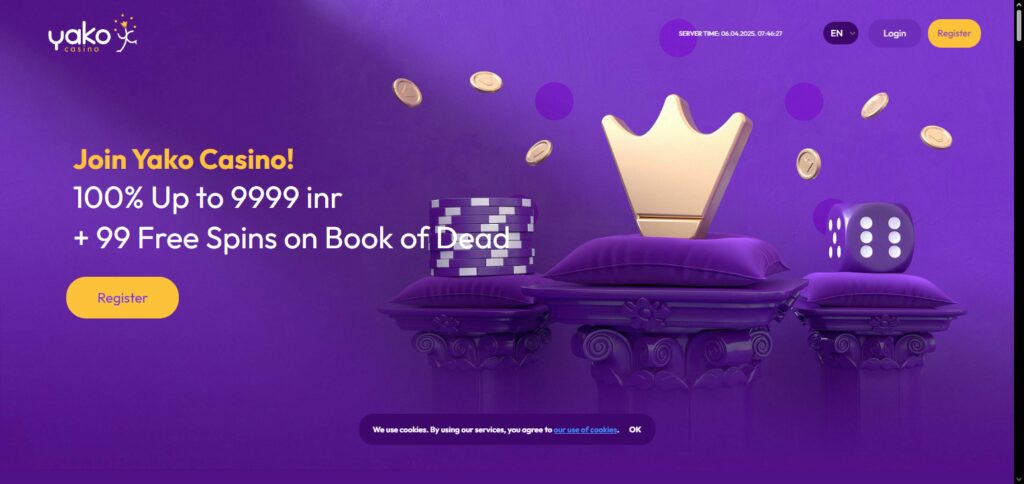 10 Best Bitcoin & Crypto Casinos & Gambling Sites Malta 9 Yako Casino