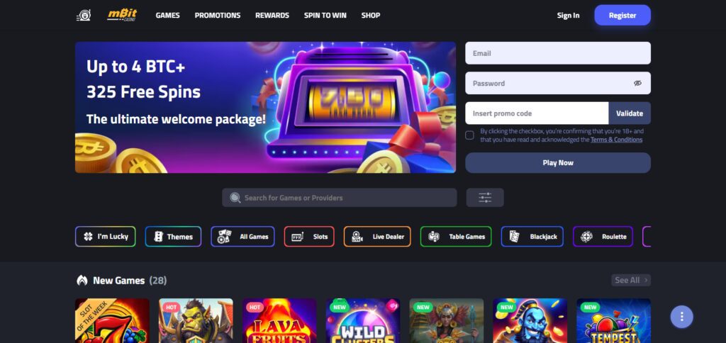 10 Best Bitcoin & Crypto Casinos & Gambling Sites Malta 11 mBit Casino
