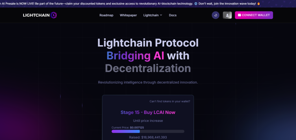What is Lightchain Crypto?