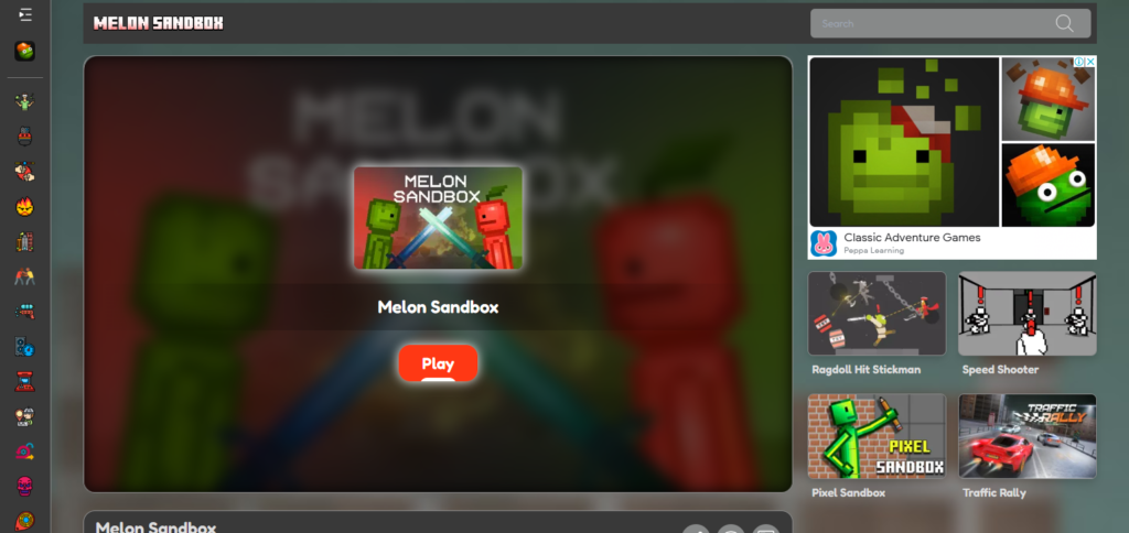 What is Melon Sandbox