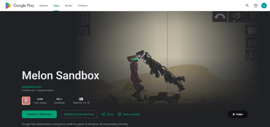 How to Play Melon Sandbox?