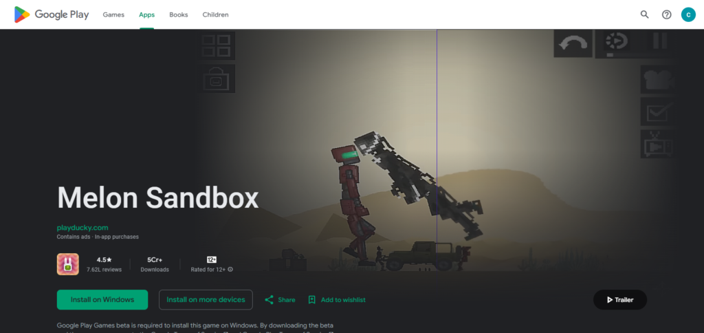 How to Play Melon Sandbox?