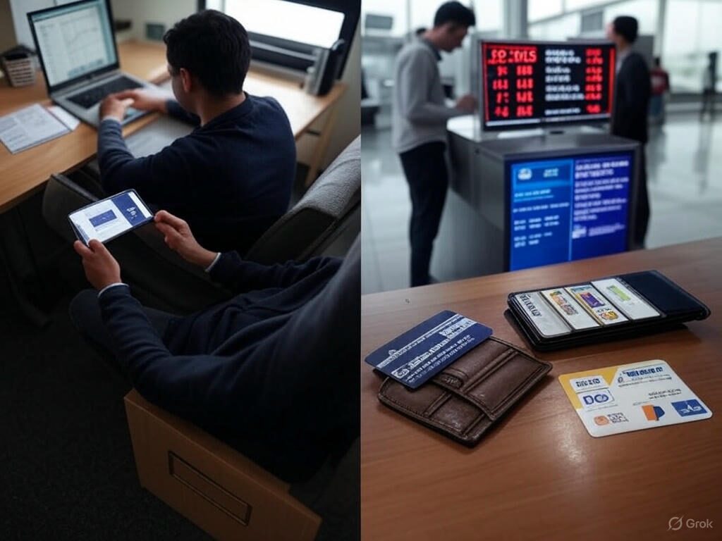 Use a Multi-Currency Account