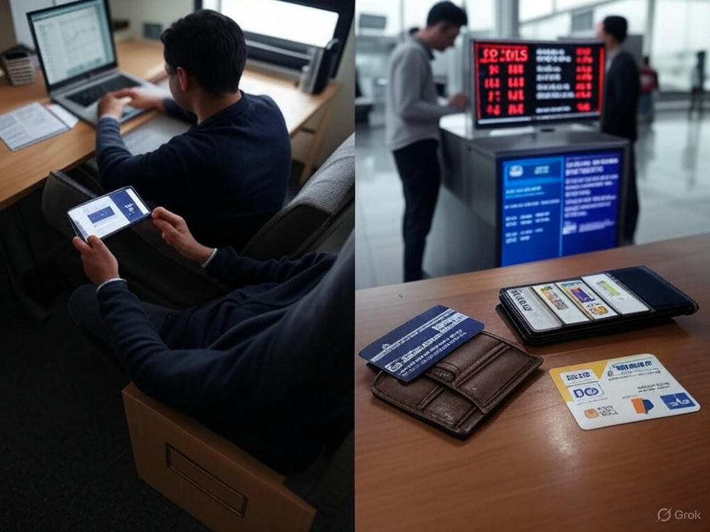 Use a Multi-Currency Account