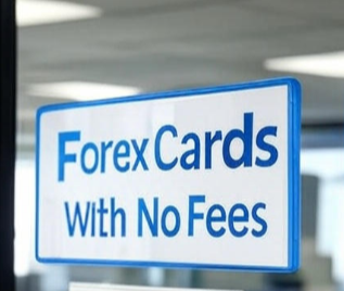Forex Cards with No Fees or Low Fees
