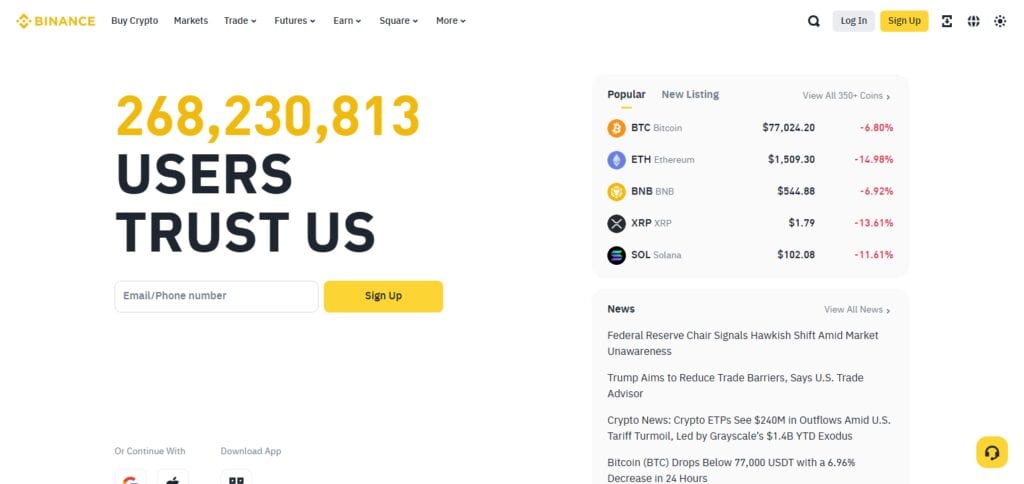 Binance