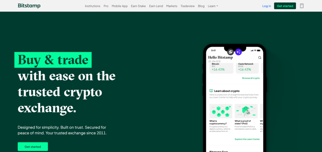 Bitstamp
