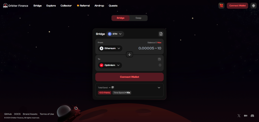 Orbiter Finance