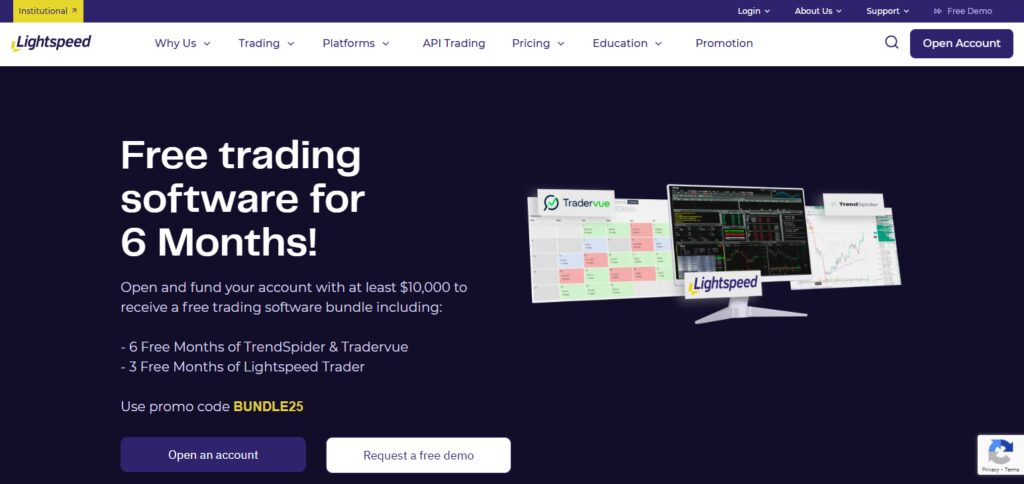 Lightspeed Trader
